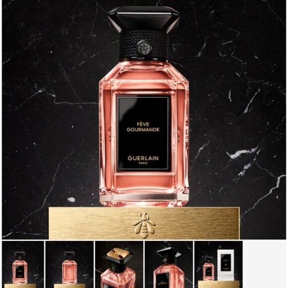 GUERLAIN | FÈVE GOURMANDE 2ml niche perfume sample atomizer - Picture 2 of 7